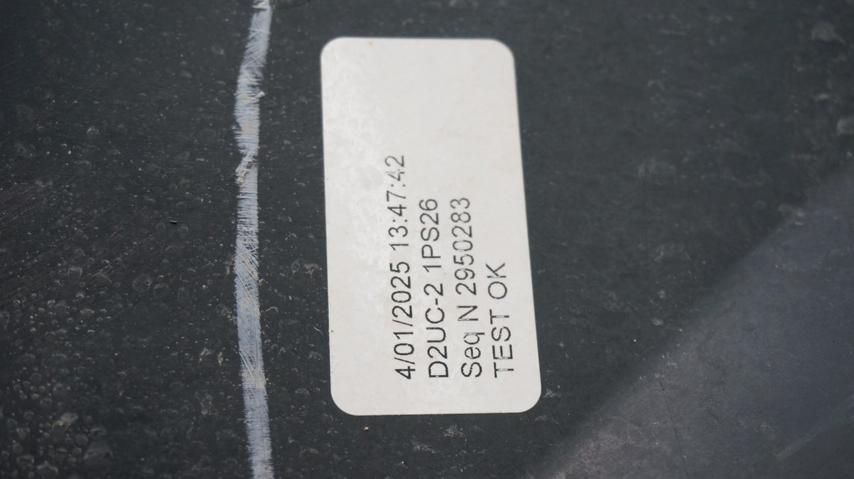 2025 CHEVROLET EQUINOX REAR BUMPER COVER PANEL OEM 26347366