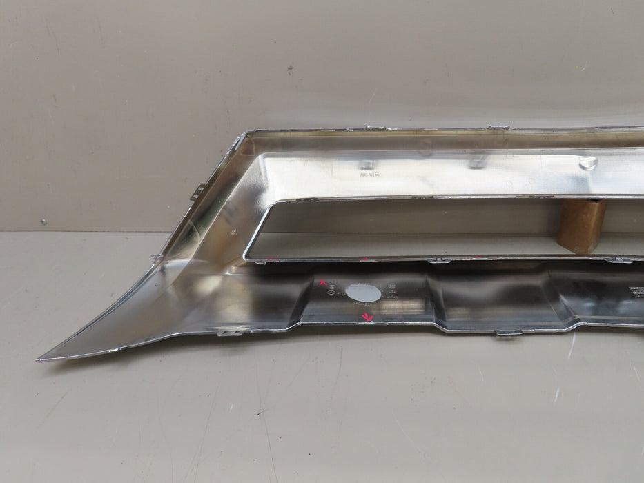 2013-2015 MERCEDES-BENZ ML550 W166 FRONT LOWER BUMPER VALANCE OEM A1668858525