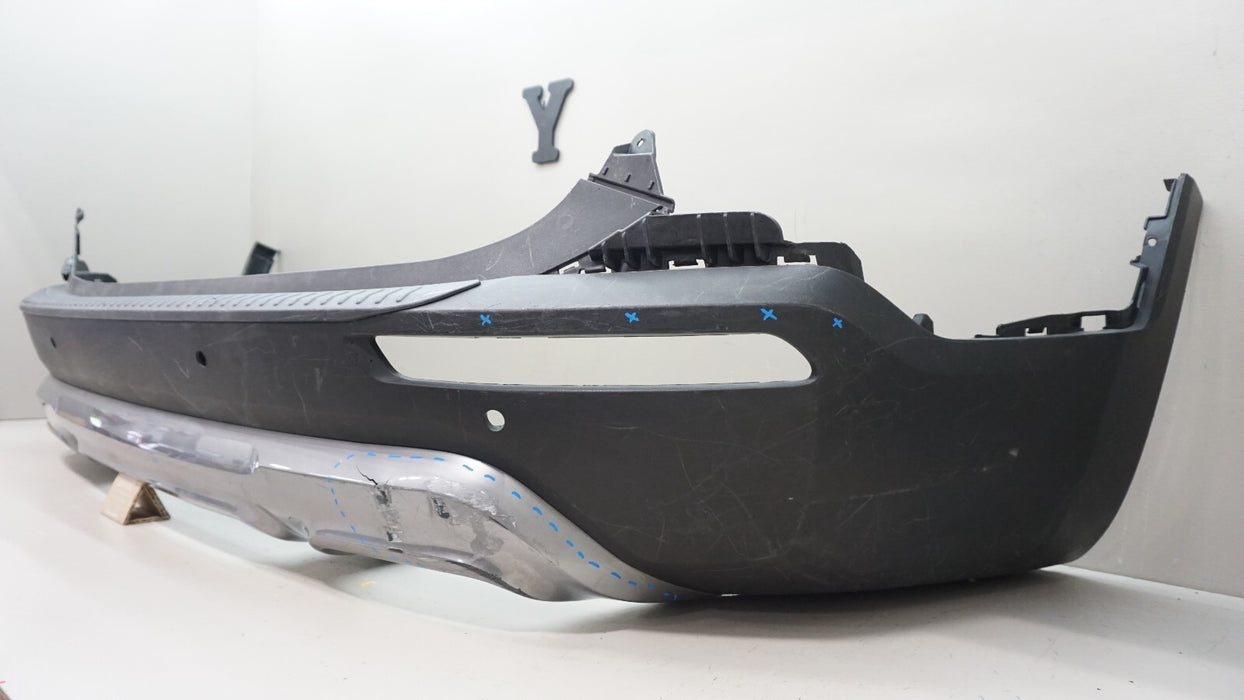 2020-2022 KIA TELLURIDE REAR LOWER BUMPER COVER OEM 86612-S9020