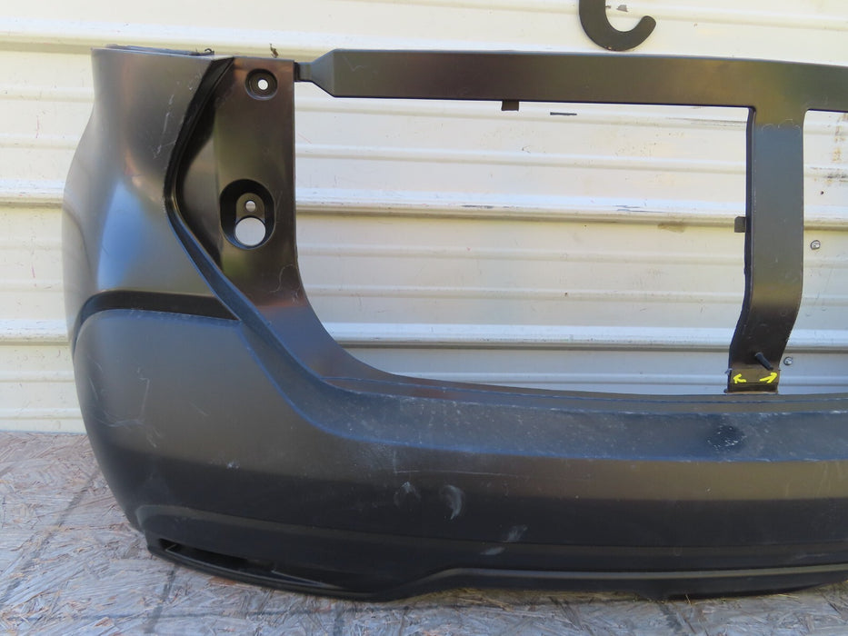 2018-2019 NISSAN KICKS S SV SUV REAR BUMPER COVER PANEL OEM 85022-5RB0H