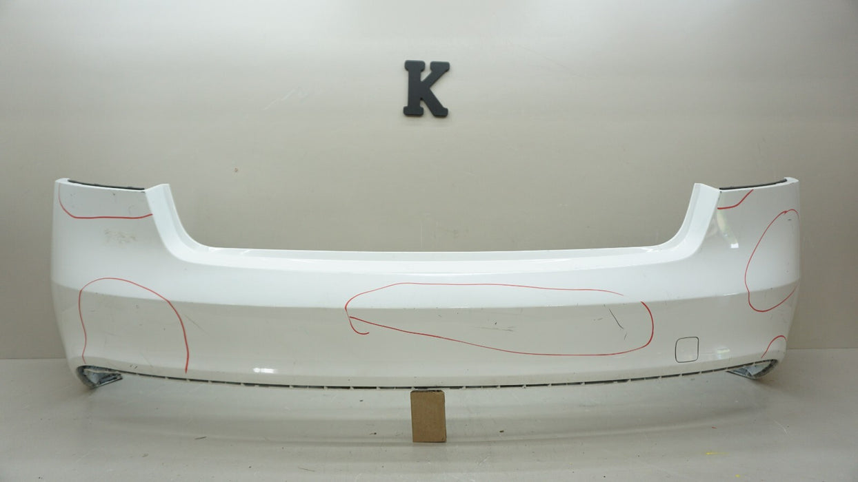 2013-2016 AUDI A5 S5 REAR BUMPER COVER OEM 8T0807511L 13 14 15 16