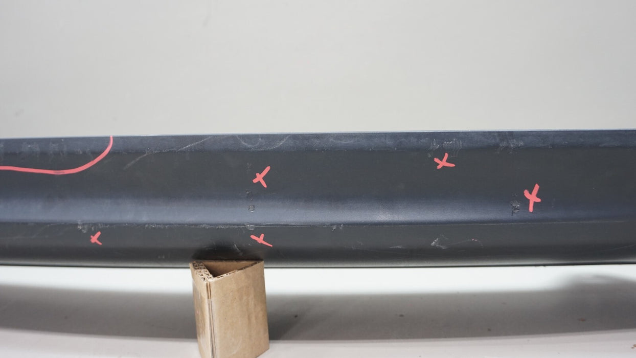2016-2018 ACURA RDX REAR LOWER BUMPER COVER VALANCE 71502TX4ZY00 OEM 16 17 18