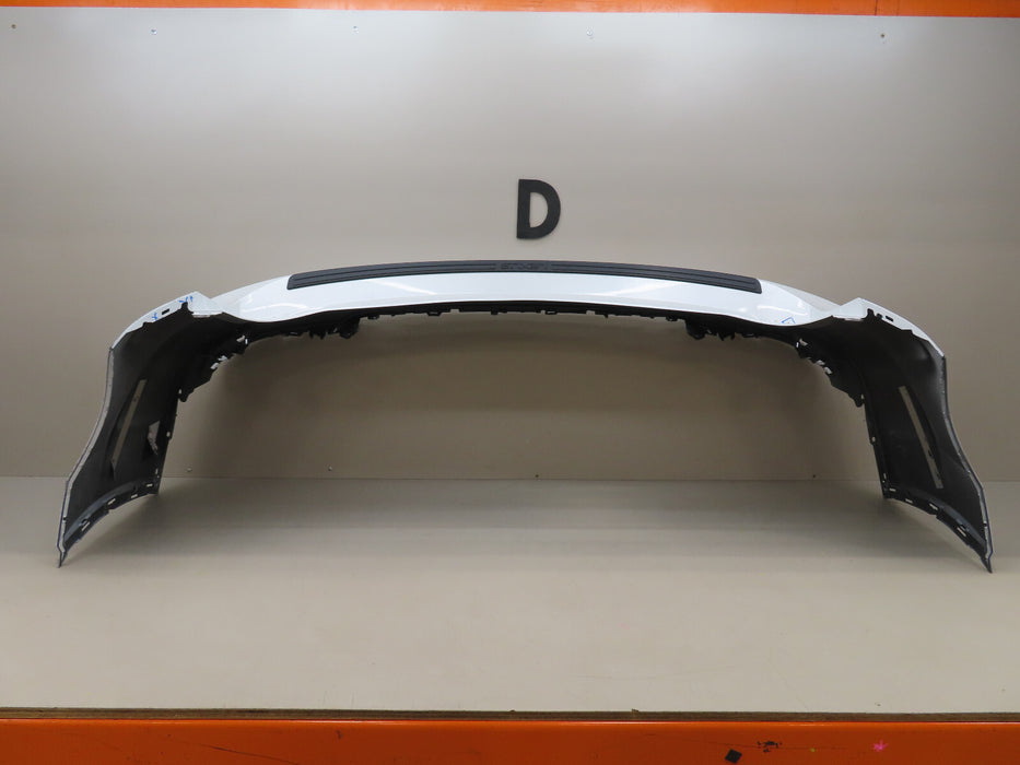 2020-2022  LEXUS RX350 RX450H REAR BUMPER COVER OEM 52159-48270