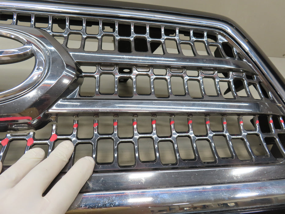 2016-2023 TOYOTA TACOMA FRONT RADIATOR GRILLE OEM 53113-04040