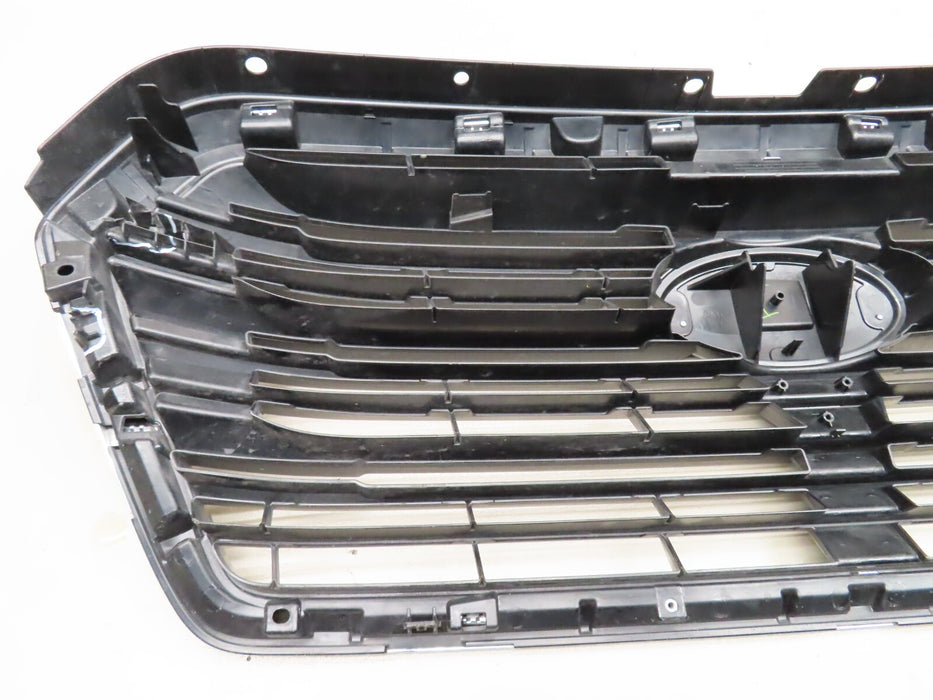 2019-2020 SUBARU ASCENT FRONT RADIATOR GRILLE GRILL WITH EMBLEM 91122-XC00A OEM