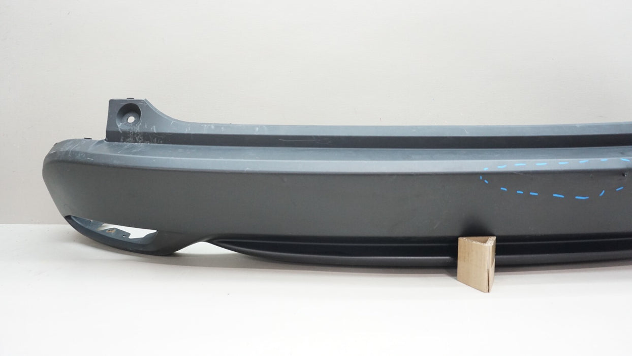 2016-2021 HONDA HR-V HRV REAR BUMPER COVER PANEL OEM 71501-T7W-A100