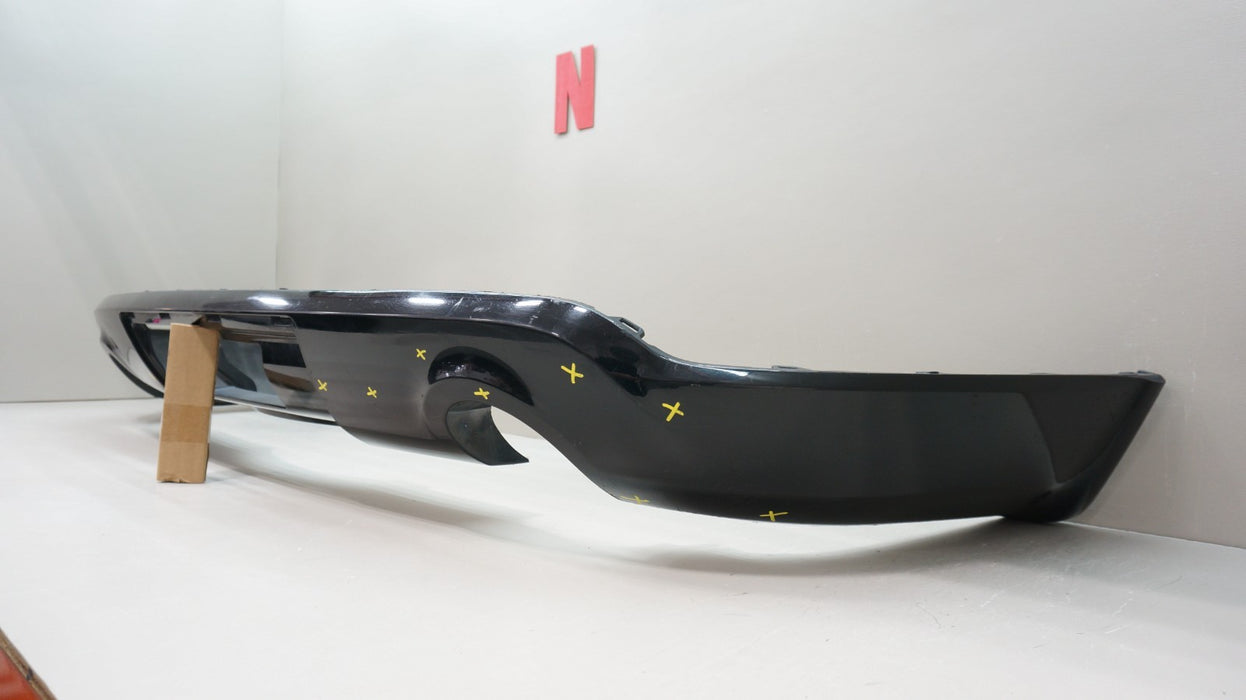2014-2025 DODGE DURANGO REAR LOWER BUMPER VALANCE PANEL OEM