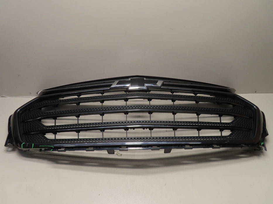 2018 2019 2020 CHEVY CHEVROLET TRAVERSE FRONT BUMPER GRILL GRILLE OEM