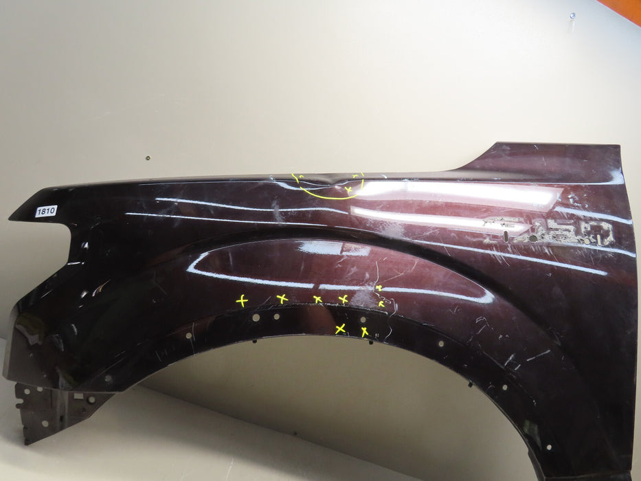 2015-2020 FORD F150 FRONT LEFT DRIVER SIDE FENDER PANEL OEM
