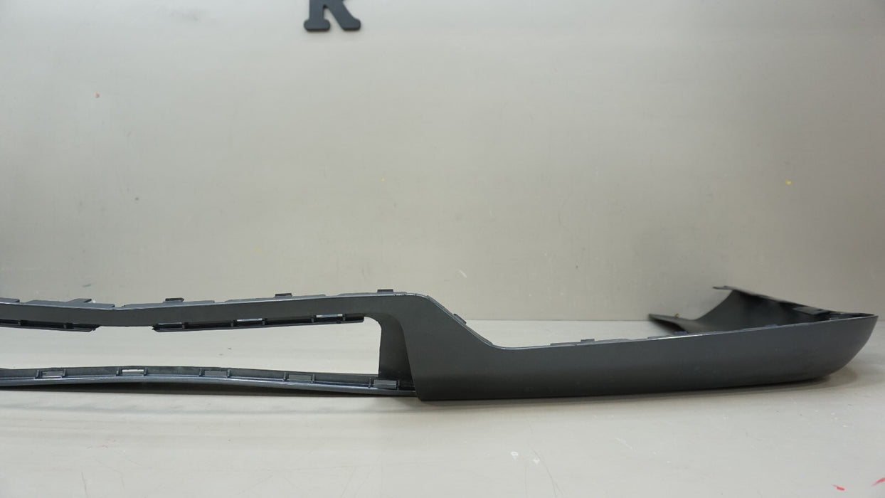 2018-2021 LINCOLN NAVIGATOR REAR LOWER BUMPER COVER VALANCE PANEL OEM JL7B17F954