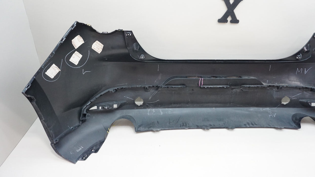 2019-2023 MAZDA 3 SEDAN REAR BUMPER COVER PANEL OEM