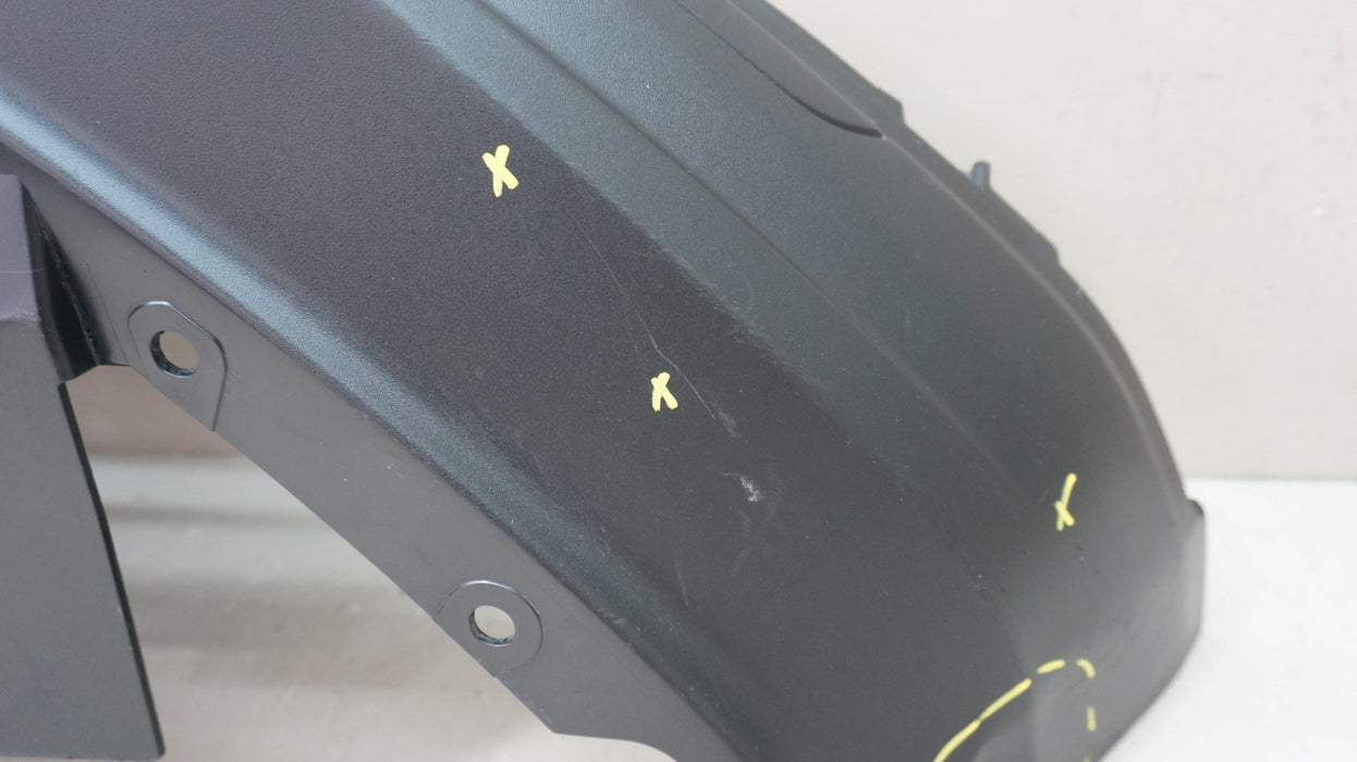 2024-2025 CHEVROELT TRAX FRONT LOWER BUMPER VALANCE COVER 42769285 OEM