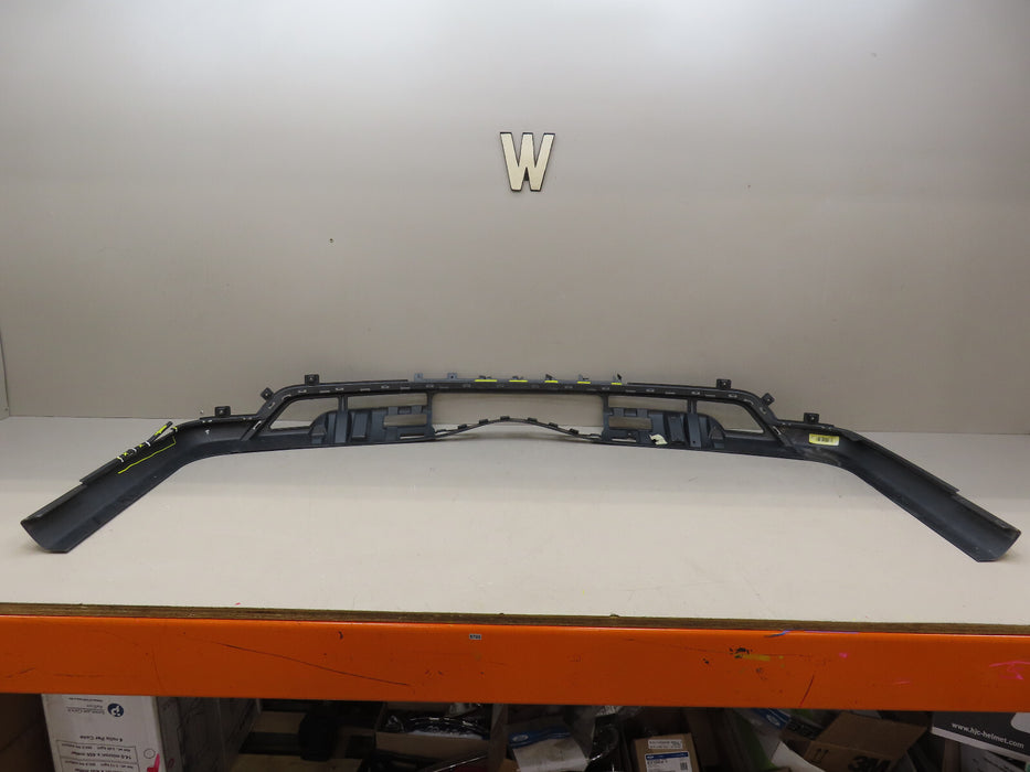 2018-2021 FORD EXPEDITION REAR LOWER BUMPER COVER OEM ---%--((()
