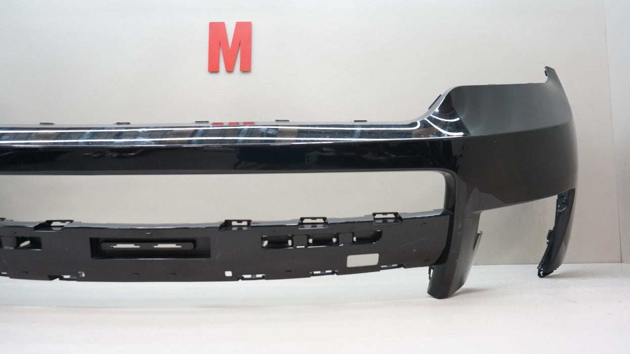 2021-2024 JEEP GRAND CHEROKEE FRONT BUMPER COVER PANEL OEM