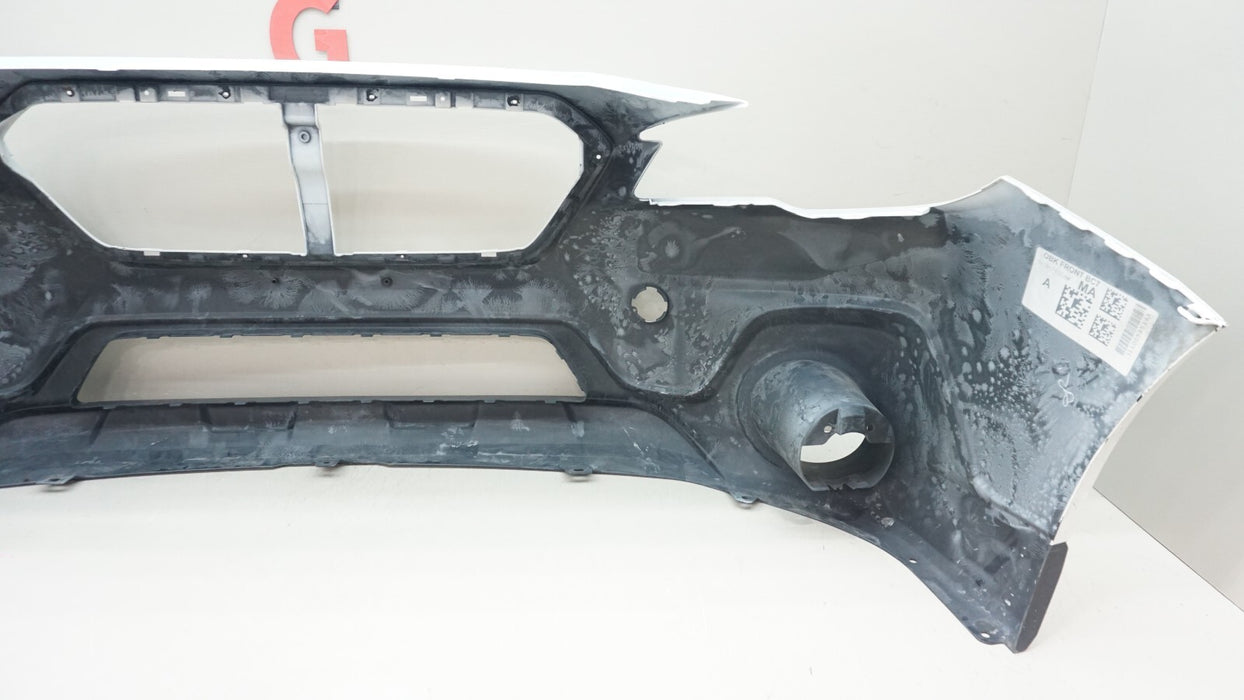 2018-2019 SUBARU OUTBACK FRONT BUMPER COVER PANEL OEM 57704AL19A