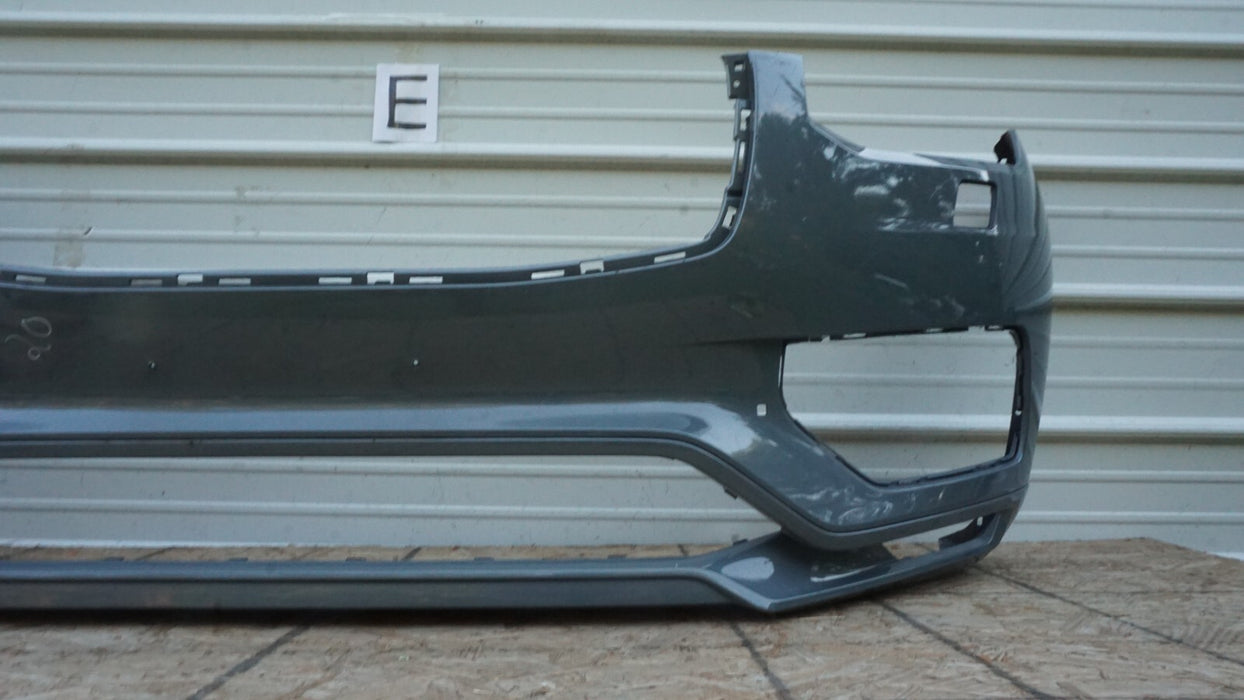 2014-2019 VOLVO XC90 FRONT BUMPER PLASTIC SHELL COVER PANEL FACTORY OEM