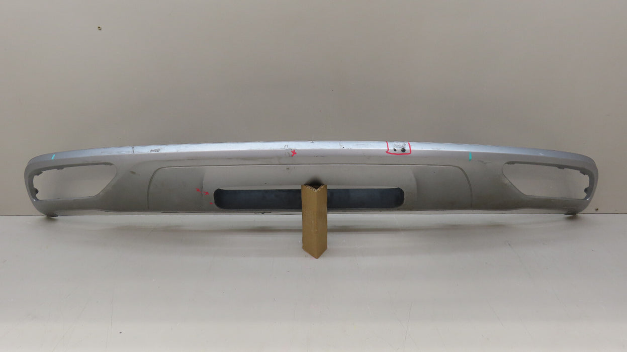 2017-2020 AUDI Q5 REAR BUMPER LOWER VALANCE OEM