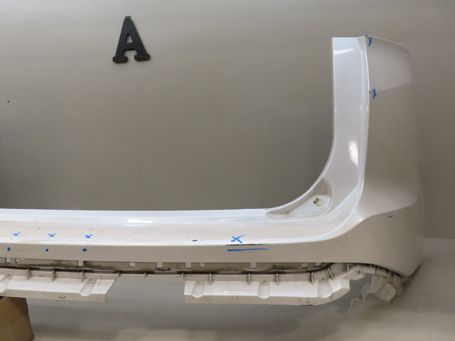 2015-2018 FORD EDGE REAR BUMPER COVER OEM FT4B-17F001-AEW OEM