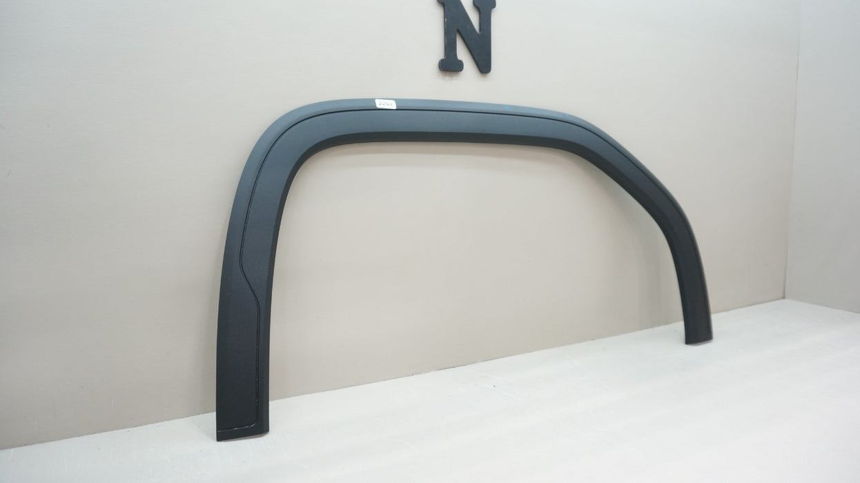 2019-2025 GMC SIERRA 1500 REAR RIGHT SIDE FENDER FLARE WHEEL ARCH OEM 23396048