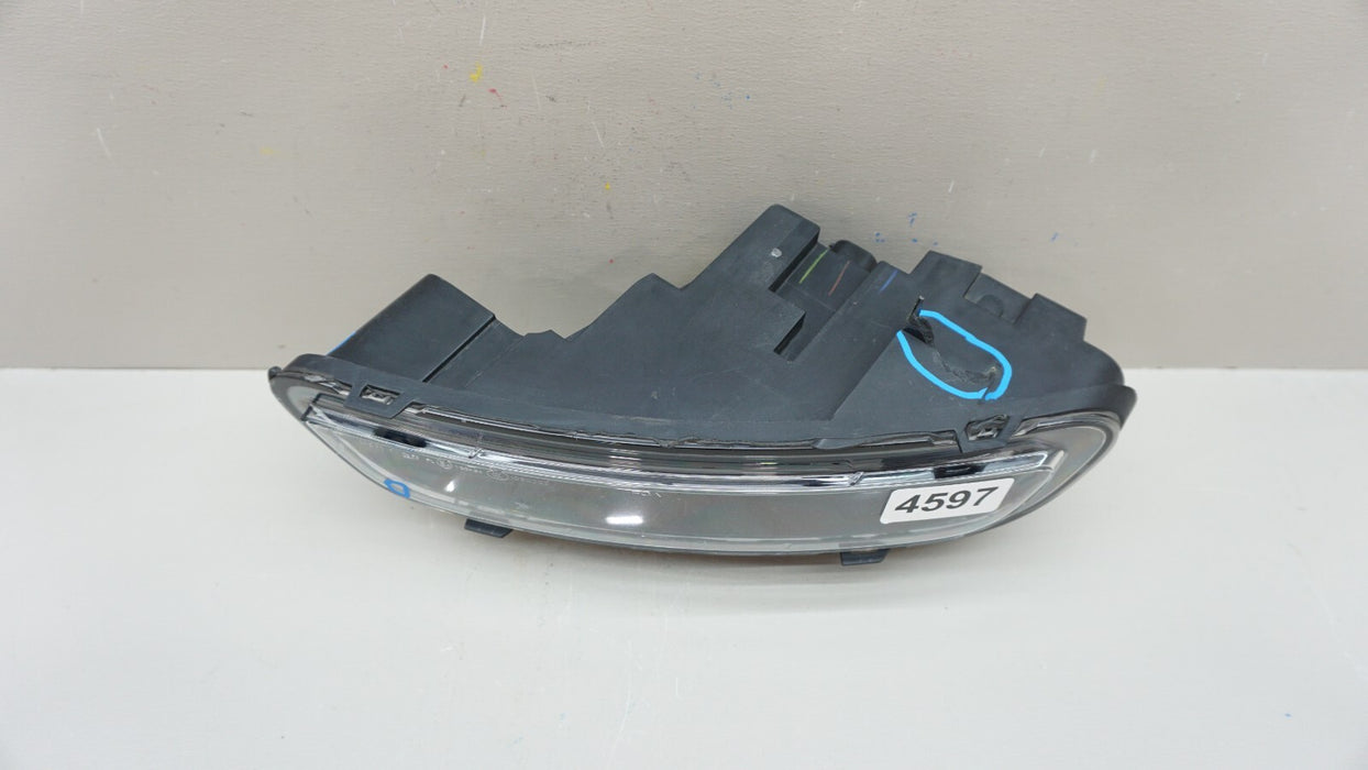 2017-2023 JEEP GRAND CHEROKEE FRONT LEFT DRIVER SIDE DAYTIME DRL FOG LIGHT OEM