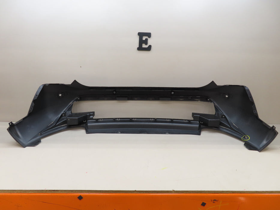 2022 2023 NISSAN ROGUE REAR BUMPER COVER OEM 850B0-6RR0C