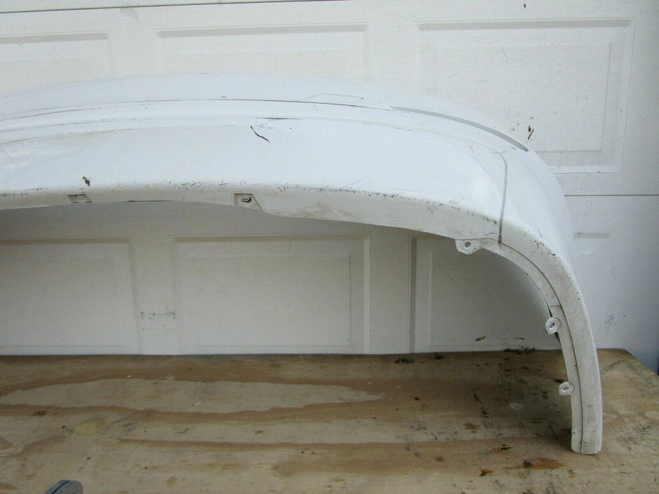 2012-2015 BMW 3 SERIES F30 328I REAR BUMPER COVER PANEL PLASTIC 12 13 14 15 OEM