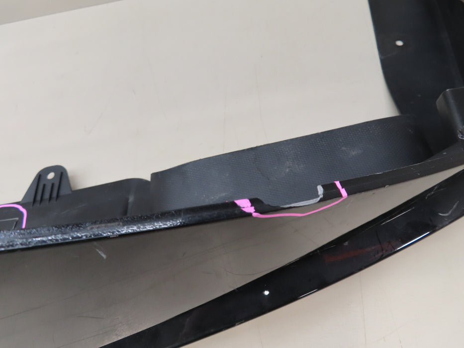 2022-2023 HYUNDAI ELANTRA N-LINE REAR LOWER VALANCE BUMPER COVER OEM 86612-AA810