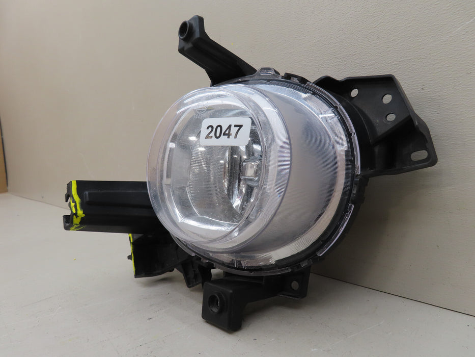 2017 2018 2019 KIA SOUL LEFT DRIVER SIDE FOG LIGHT HALOGEN OEM 92201-B2500