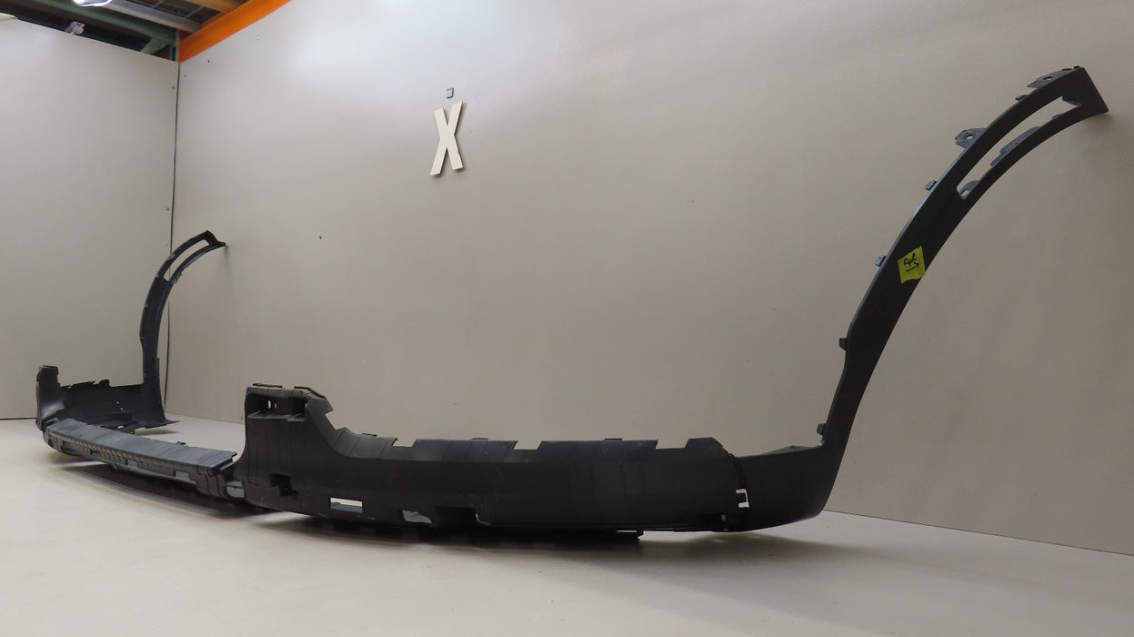 2020-2022 HYUNDAI PALISADE FRONT LOWER BUMPER COVER OEM
