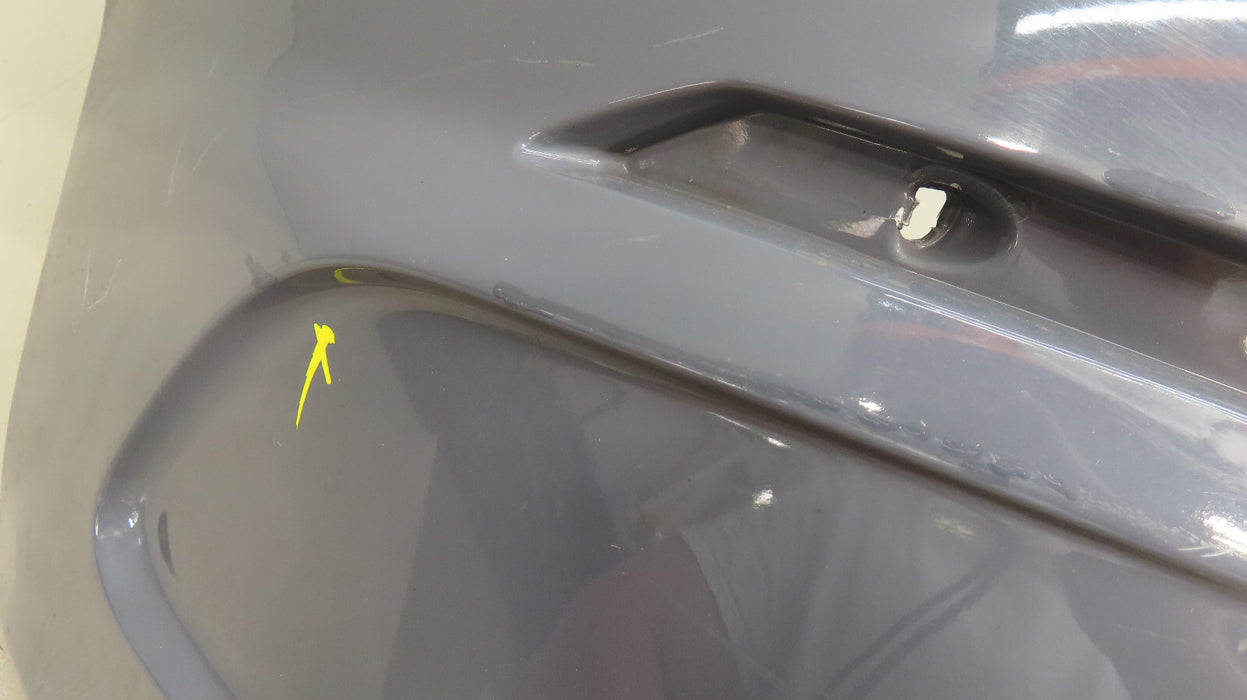 2016 2017 2018 FORD FOCUS RS REAR BUMPER COVER OEM