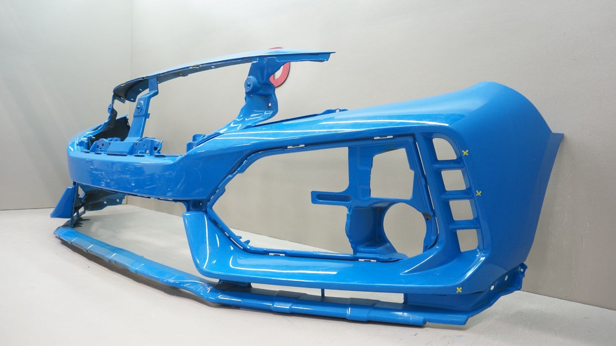 2016-2021 HONDA CIVIC TYPE-R FRONT BUMPER COVER PANEL OEM 71100-TGH-ZZ00
