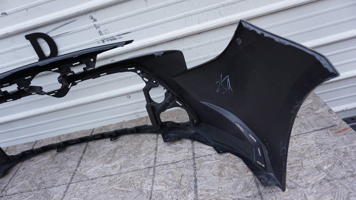 2020 2021 TOYOTA COROLLA SEDAN L/LE/XLE/HYBRID LE FRONT BUMPER COVER OEM  20 21
