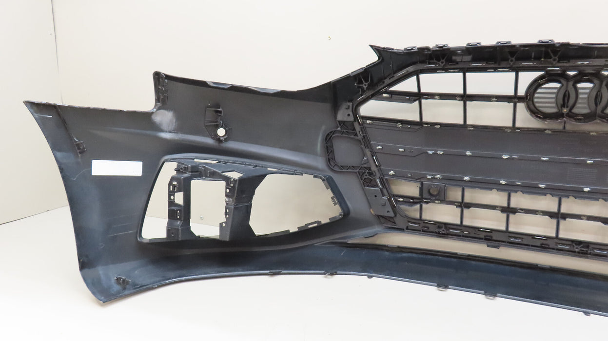 2020-2023 AUDI A4 FRONT BUMPER COVER OEM 8W0 807 437 AH