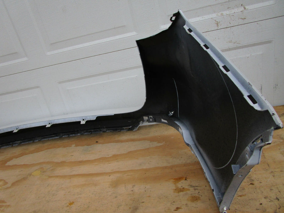 14 15 16 BMW X5 F15 REAR BUMPER COVER OEM