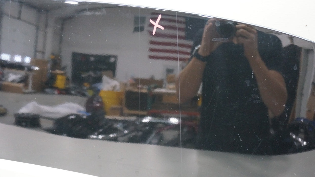 2021-2025 FORD MUSTANG MACH-E REAR TRUNK LID SPOILER WING LJ8B-R44210 OEM
