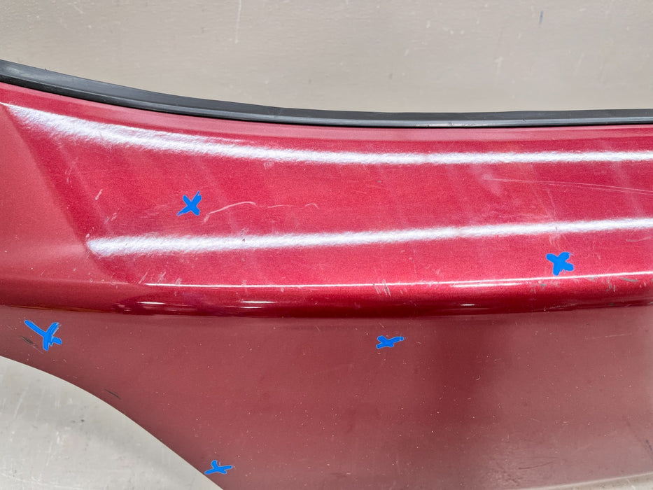 2015-2019 SUBARU OUTBACK REAR TAILGATE FINISH PANEL OEM C120100280