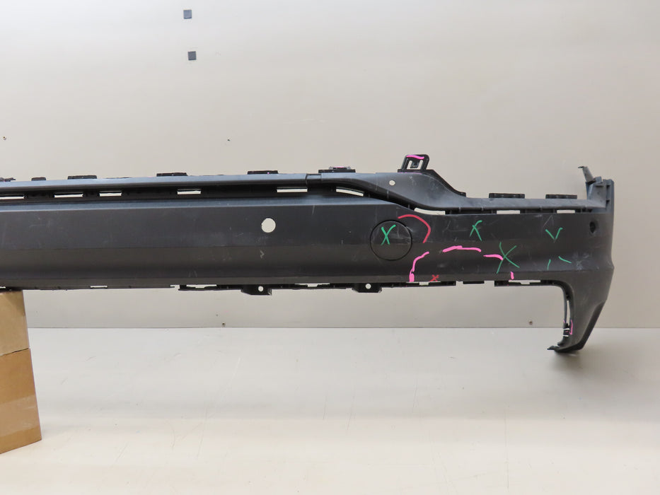 2018-2020 GMC TERRAIN REAR LOWER BUMPER COVER VALANCE OEM