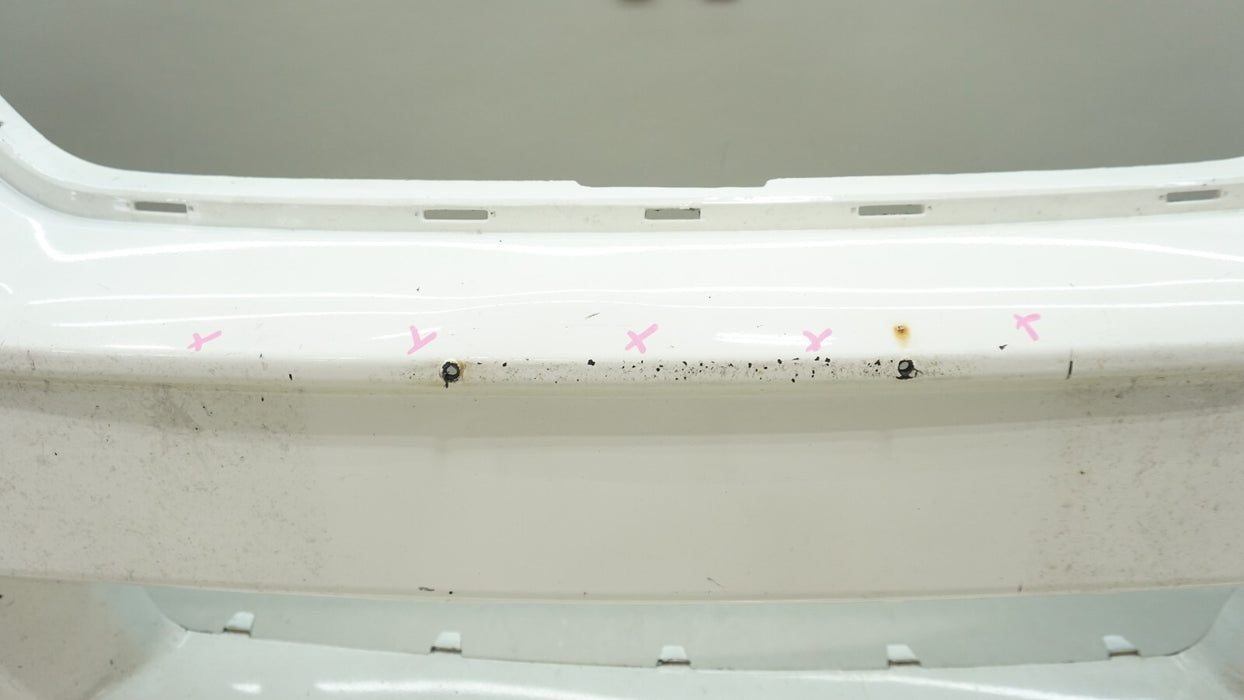 2011-2019 DODGE JOURNEY FRONT BUMPER COVER PANEL OEM