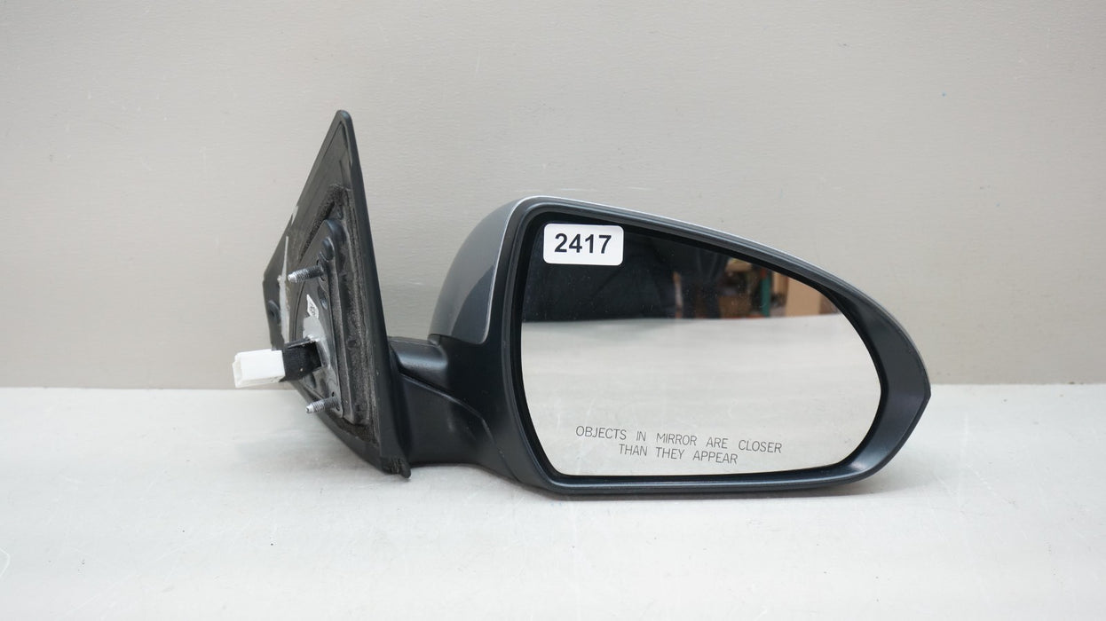 2017-2020 HYUNDAI ELANTRA RIGHT PASSENGER SIDE MIRROR 87620F2260 OEM