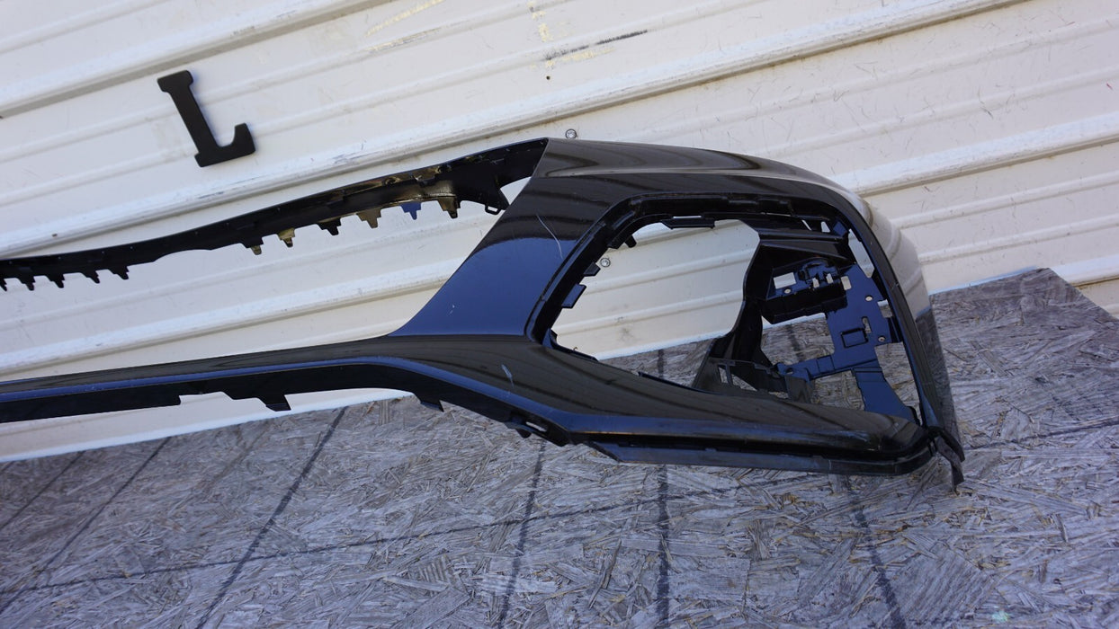 2021-2022 AUDI Q5 FRONT BUMPER COVER OEM 80A807437P 21 22