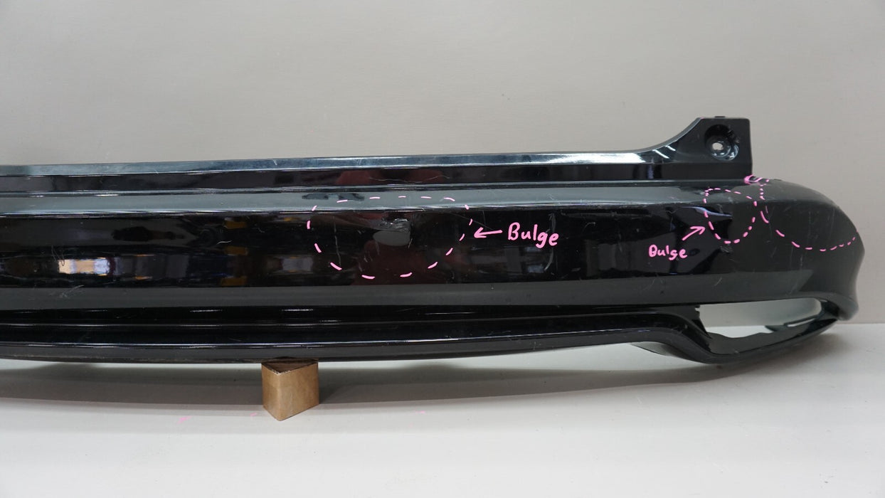 2019-2020 HONDA HRV REAR BUMPER COVER PAINTED OEM 71501T7WA500