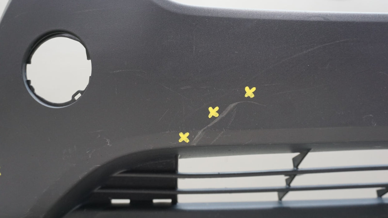 2013-2015 TOYOTA RAV4 FRONT LOWER BUMPER COVER VALANCE OEM 5241142010