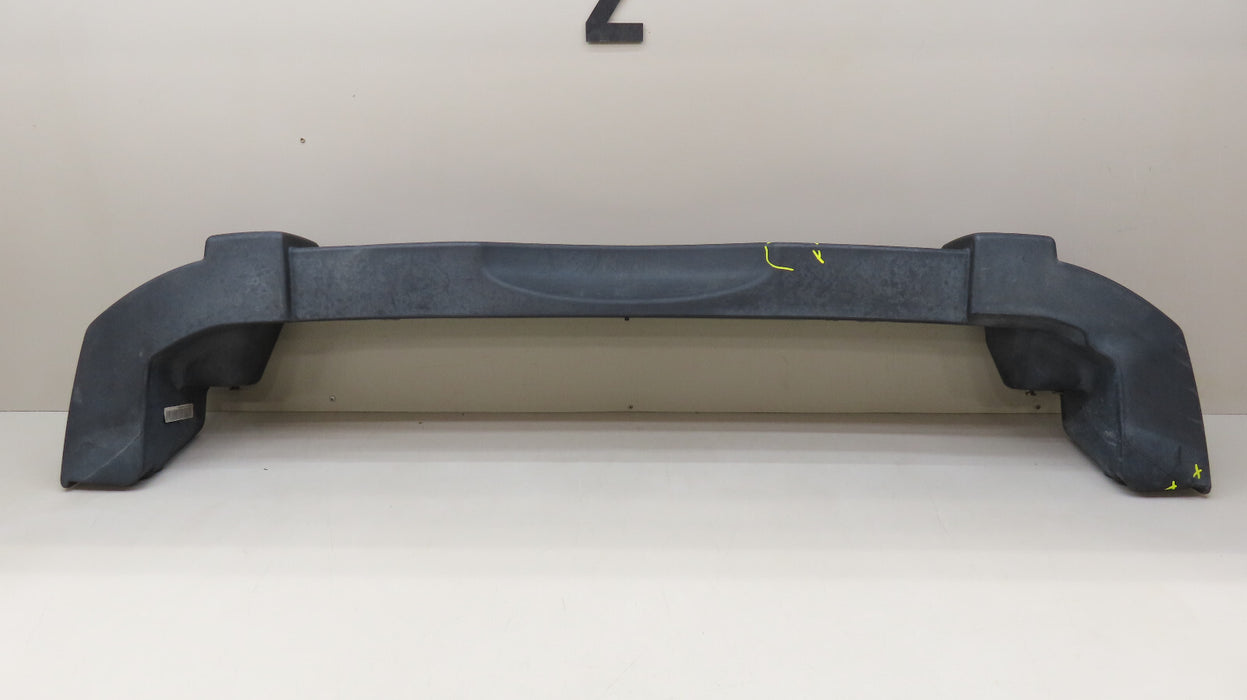 2007-2017 JEEP WRANGLER JK REAR BUMPER COVER OEM 1BD22RXFAE