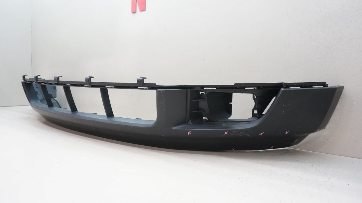 2007-2010 FORD EDGE FRONT LOWER BUMPER COVER OEM 7T43-17C831