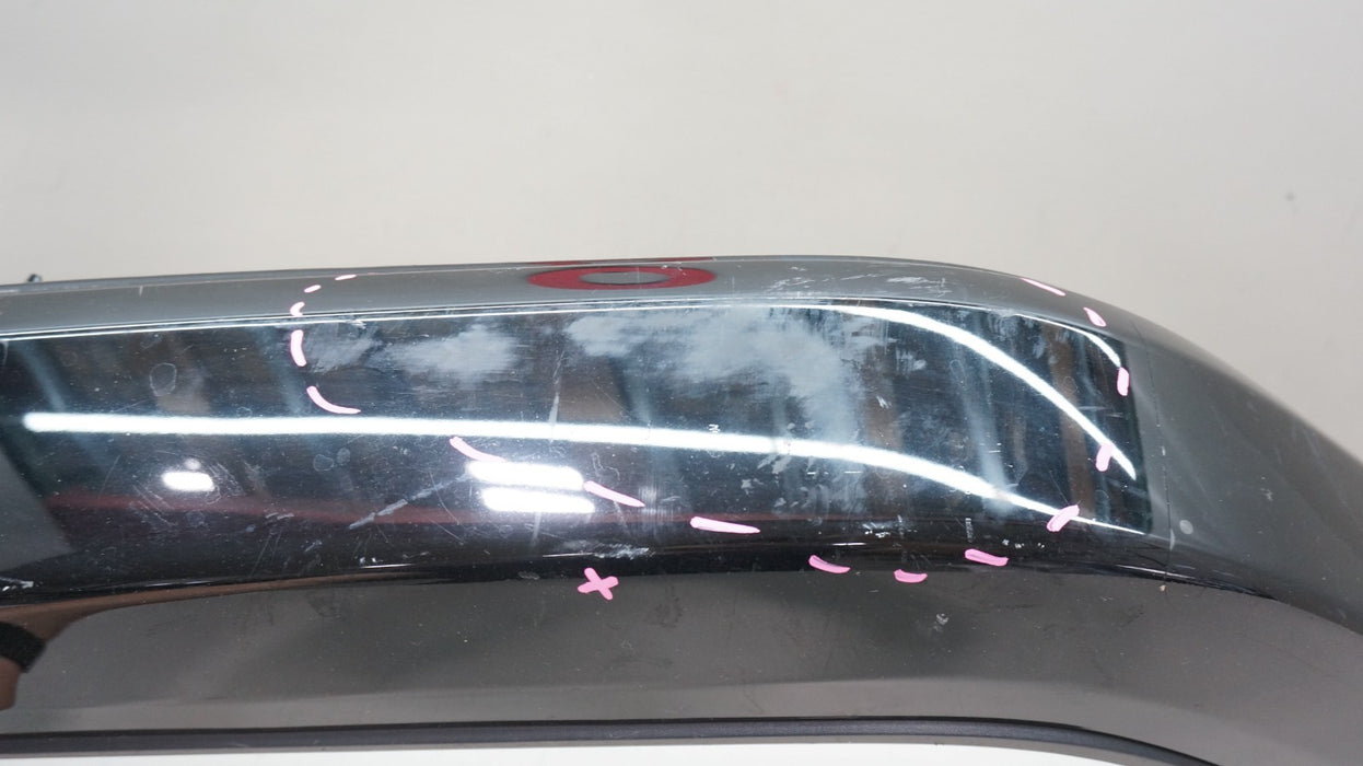 2018-2024 JEEP WRANGLER REAR RIGHT FENDER OEM 6ZC50TRMAA