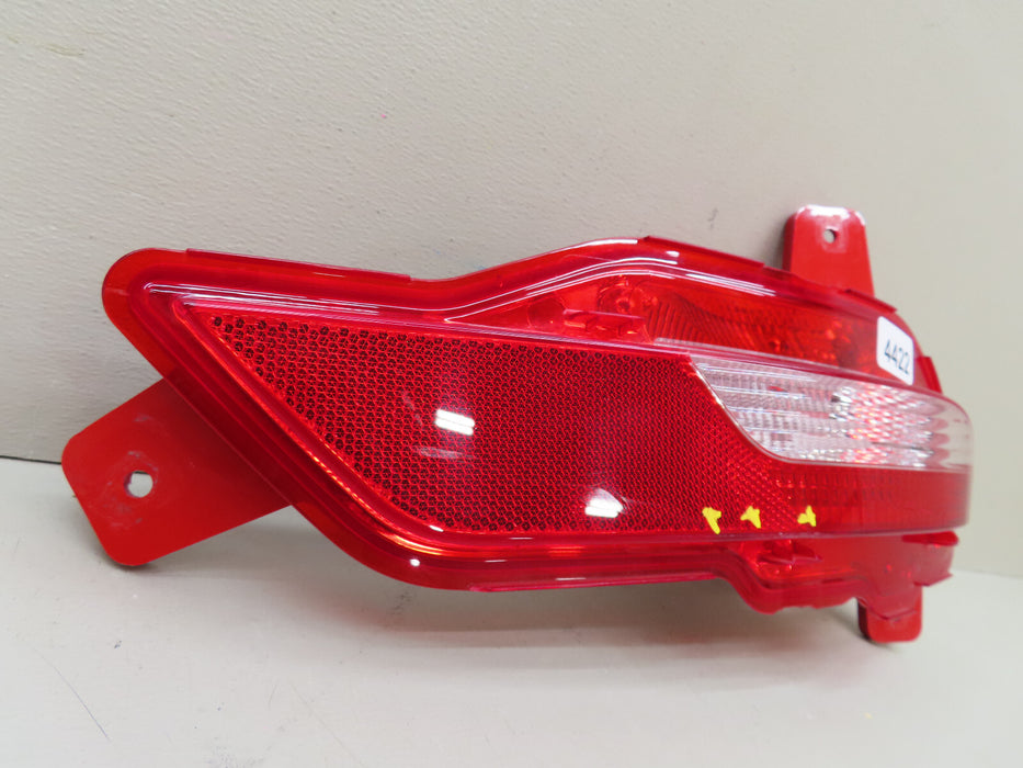 2020-2022 BUICK ENCORE REAR RIGHT PASSENGER BACKUP TAIL LIGHT OEM 42716019