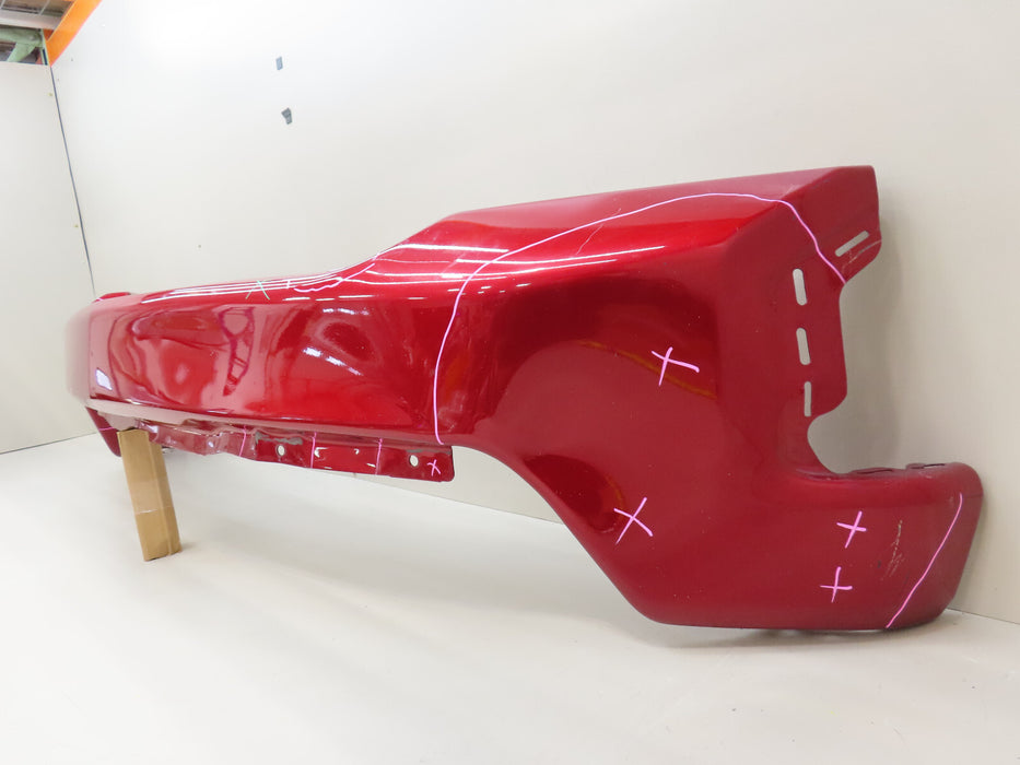 2019 2020 2021 CHEVROLET SILVERADO 1500 FRONT BUMPER METAL OEM