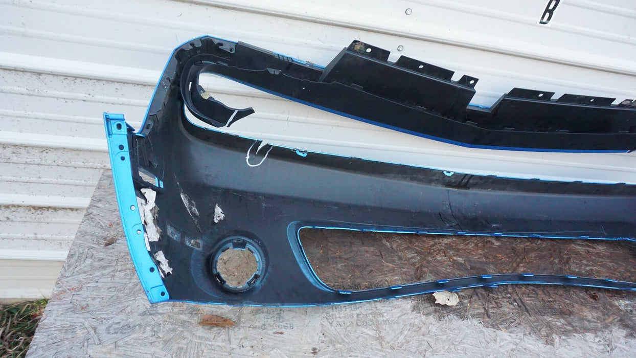 2015-2018 DODGE CHALLENGER 15LA FRT / BASE FRONT BUMPER COVER PANEL OEM