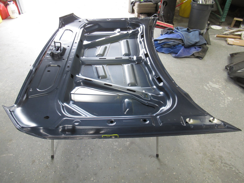 2019 2020 GMC SIERRA 1500 HOOD BONNET OEM