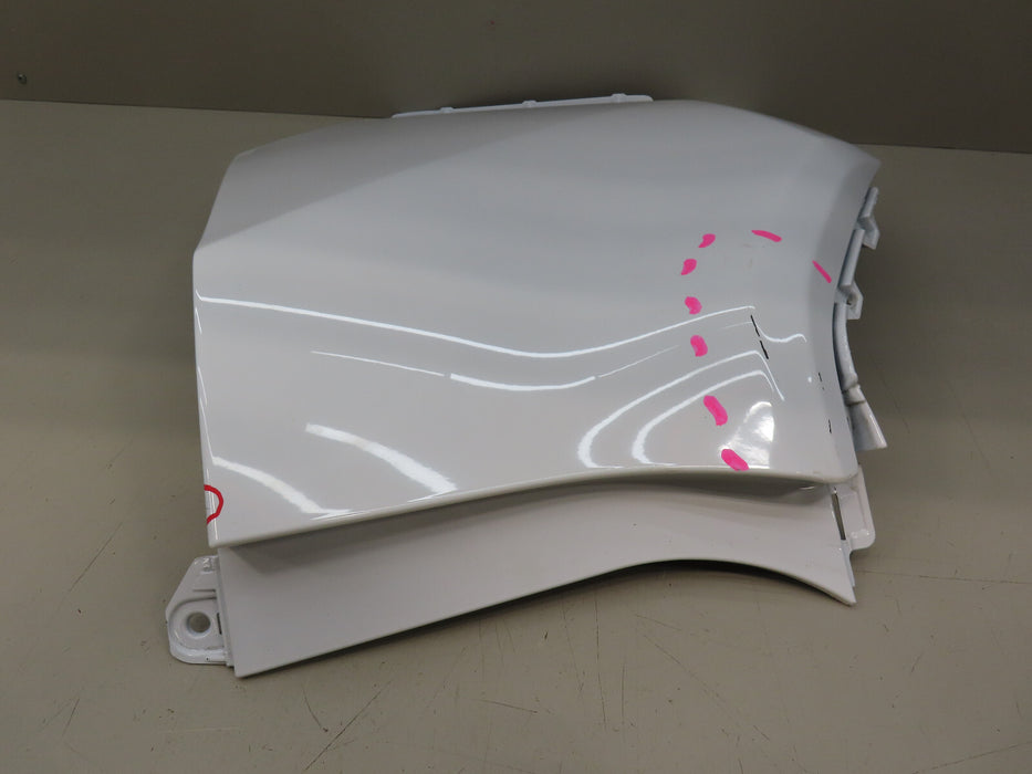 2019-2023 TOYOTA RAV4 REAR RIGHT PASSENGER SIDE BUMPER COVER END CAP OEM